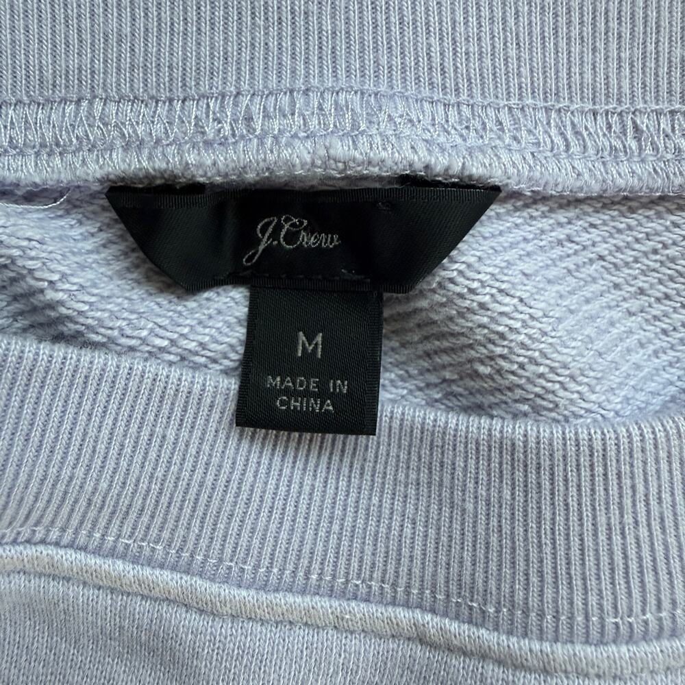 J.Crew Portami A Positano Sweatshirt Medium - Picture 5 of 6